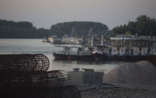 На українському судні в гирлі Дунаю стався вибух: є загиблі