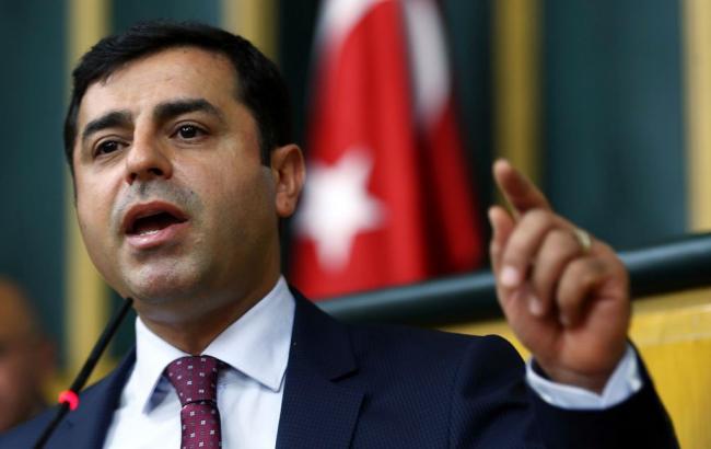 Прокурдская партия Турции призвала Анкару к мирным переговорам