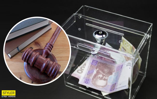 Под Киевом монахиня четыре года собирала деньги на детский дом, которого не существует