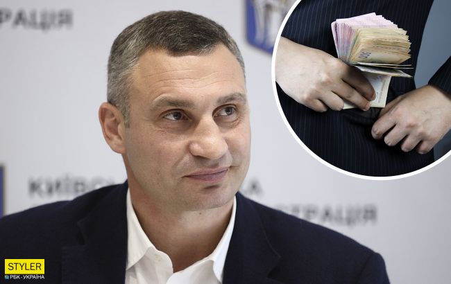 Кличко повысили зарплату: сколько будет получать мэр Киева