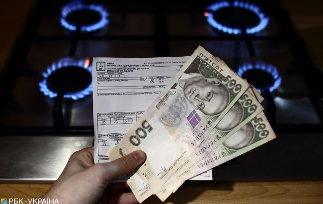 Споживачі Рівненської області боргують за доставку газу 59 мільйонів гривень