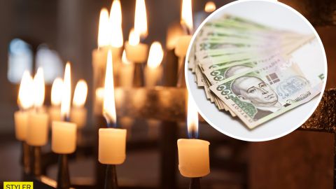 Под Тернополем в церкви не захотели хоронить покойного из-за долгов