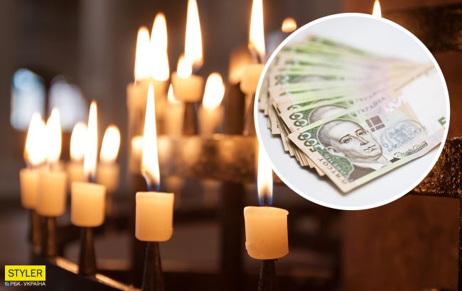 Под Тернополем в церкви не захотели хоронить покойного из-за долгов