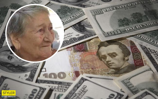 Отдала бойцам ВСУ все деньги: поступок 93-летней львовянки до сих пор восхищает украинцев