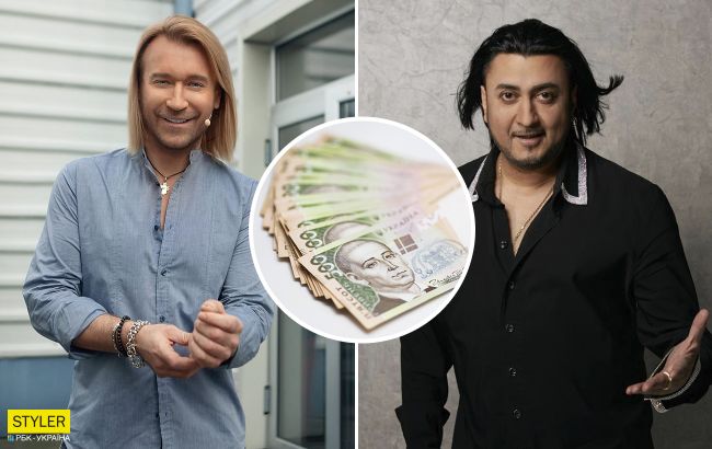Українські зірки шоу-бізнесу зізналися, де ховають гроші