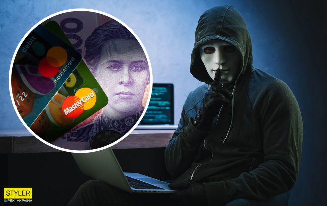 Мошенники "уводят" мобильные номера и воруют с банковских карт украинцев