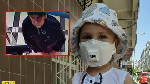 У Кривому Розі чоловік пограбував онкохвору дівчинку і потрапив на відео