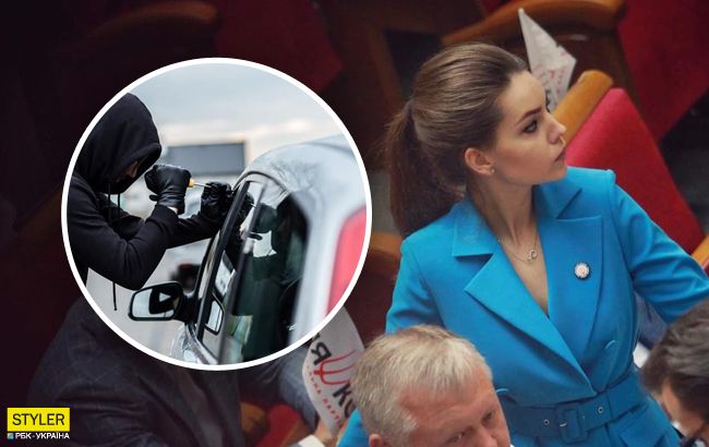 У Києві зухвало пограбували гламурну екс-депутатку: усі деталі