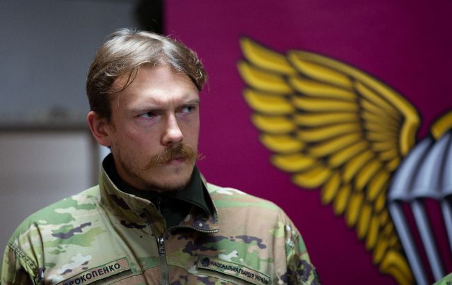 Командир "Азову" Прокопенко очолив нове угруповання військ