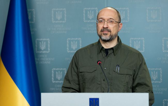 Украина обсудила со Словакией транзит украинского зерна, - Шмыгаль