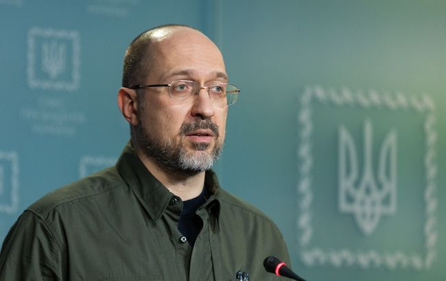 Мінінфраструктури відповідатиме за модернізацію прикордонних пунктів пропуску, - Шмигаль