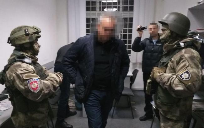 В Винницкой области депутата облсовета задержали за вымогательство