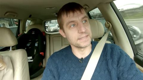 Козак Гаврилюк назвал свою зарплату таксиста: больше, чем при депутатстве