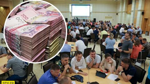 Сколько потратят на курсы&nbsp;для "слуг народа": Омелян удивил сеть суммой