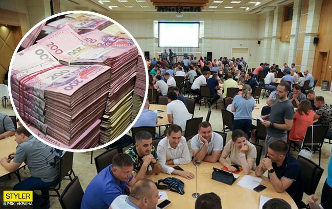 Тренінг "слуг народу" в Трускавці: чим займаються нардепи окрім навчання (відео)