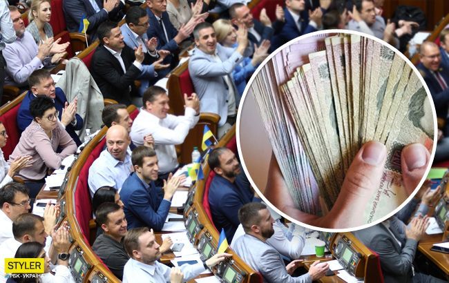 Топ-чиновникам підняли зарплати: нові суми приголомшили українців