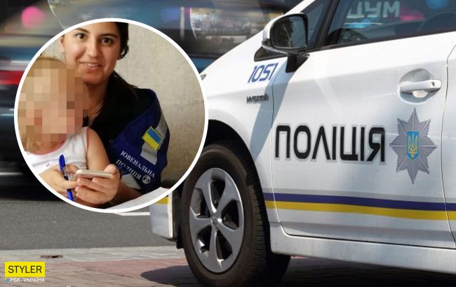 У Києві бабуся спеціально залишила маленьких внучок біля магазину: що сталося