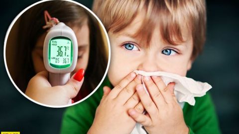 Коронавирус у детей: врач рассказала о рисках самолечения