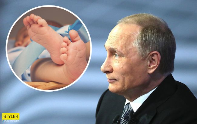Маленькі і солоденькі: Путін збентежив заявою про дітей