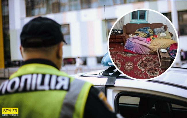 Брата и сестру нашли в сундуке под Донецком: мать бросилась на поиски не сразу