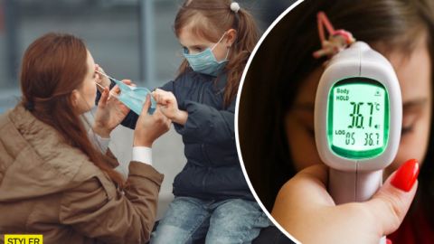 У детей симптомы коронавируса другие: врач-педиатр обратилась к молодым мамам