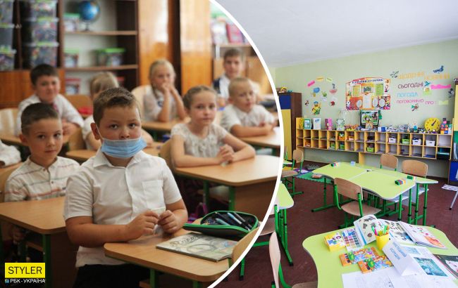 Осенние каникулы в Украине: школы в разных регионах поменяли даты