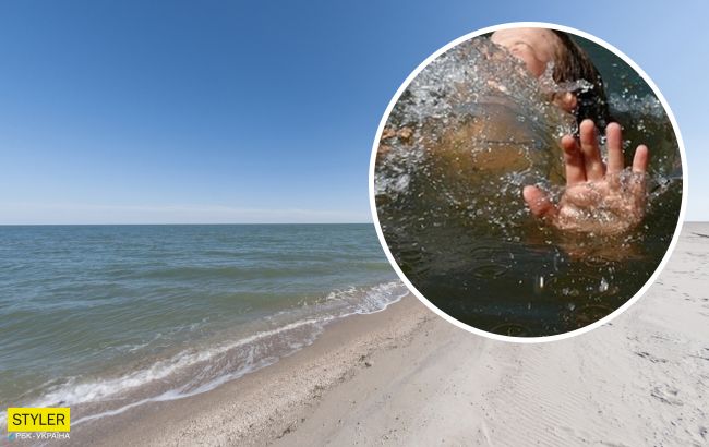 Небезпечна течія: на популярному українському курорті батька з дітьми віднесло у відкрите море