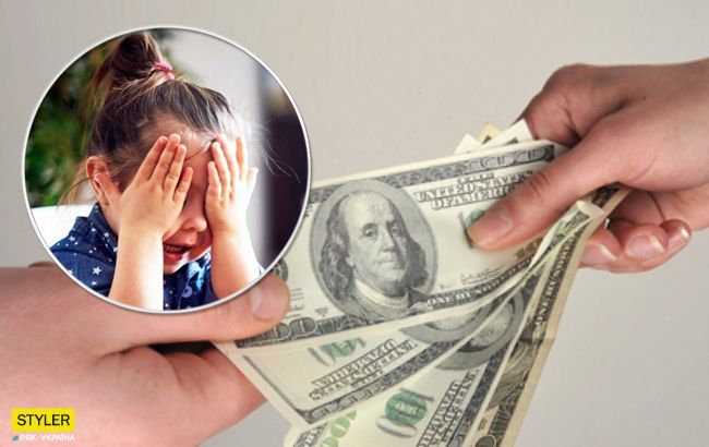 Мать-героиня торговала детьми: родители задержанной просят Зеленского о помощи