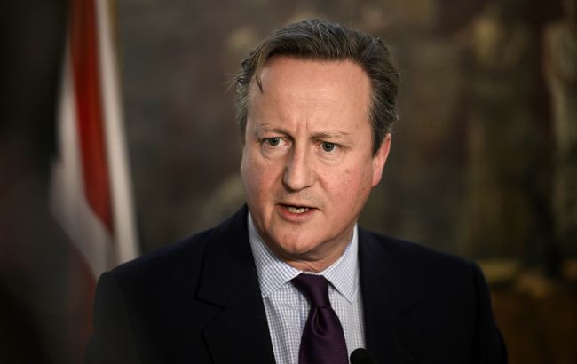 Британия не остановит экспорт оружия в Израиль из-за операции в Рафахе, - Кэмерон