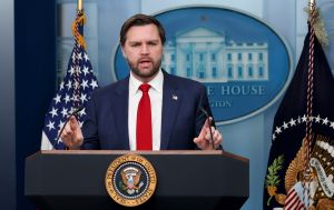 Венс стверджує, що США "досягають прогресу" в переговорах з Іраном