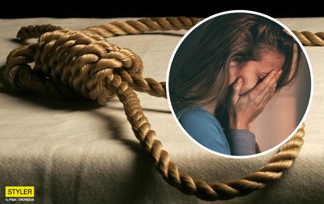 Под Тернополем школьница покончила с собой после прочтения книги: все детали