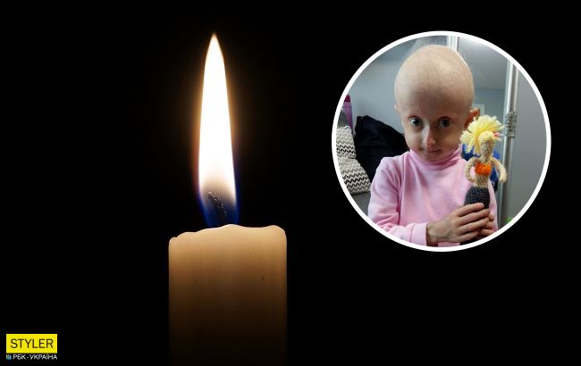 Унікальна українська дівчинка з рідкісною хворобою померла: за нею стежила вся країна