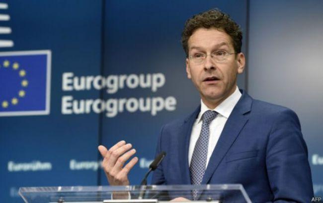 Глава Єврогрупи: Brexit вдарить по фінсектору Великобританії