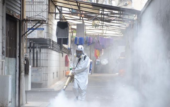 Естонія закриває кордон для іноземців