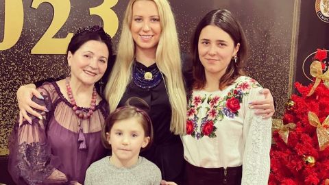 Тоня Матвієнко показала доньку від Мірзояна: рідкісні кадри розчулили мережу