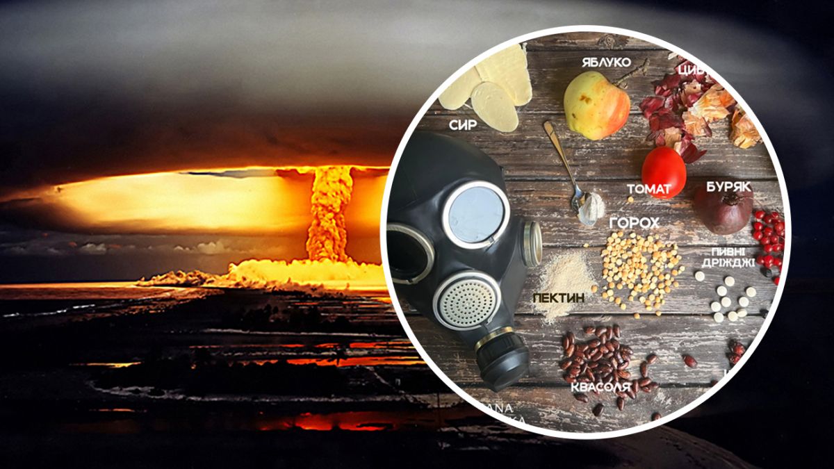 Как избежать потребления радиоактивного молока