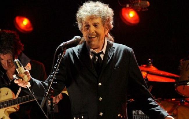 Лауреат Нобелевской премии Боб Дилан выпускает новый альбом