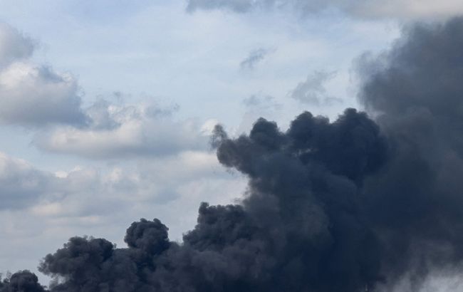 В Харькове был слышен взрыв, в городе объявлена воздушная тревога