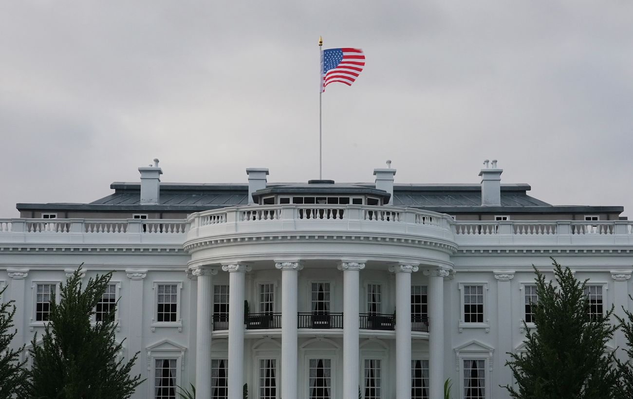 В США произошла стрельба возле Белого дома: есть раненые, стрелка задержали