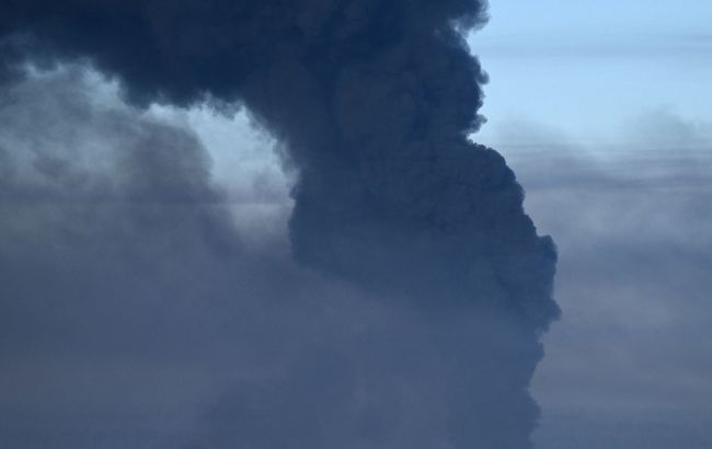В Одесі здійнявся стовп диму: що стало причиною