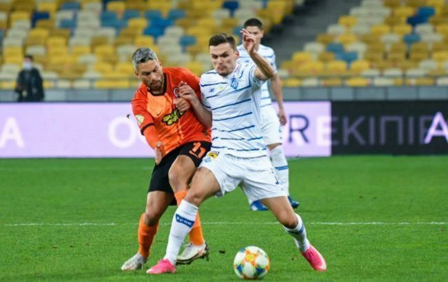 УПЛ підтвердила перенесення матчу за Суперкубок України на вересень