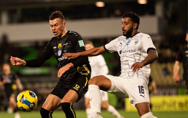 Сенсация в Кубке Украины: "Чернигов" в меньшинстве выбил фаворита и повторил исторический рекорд