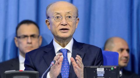 Ядерный реактор в КНДР не работает уже несколько месяцев, - МАГАТЭ