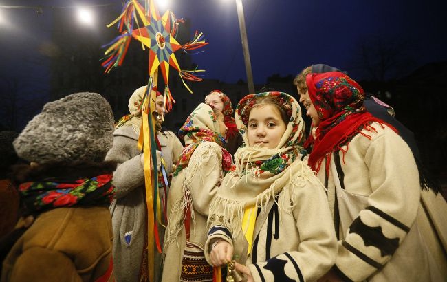 Коли треба колядувати, щедрувати і посівати: запам’ятайте ці дати