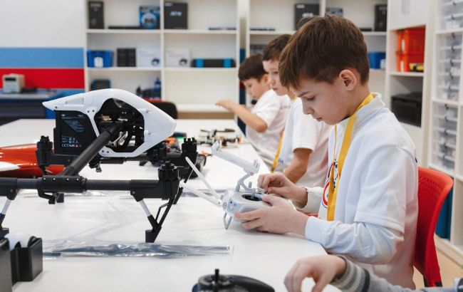 Россияне провели на оккупированных территориях Украины конкурс по управлению БпЛА