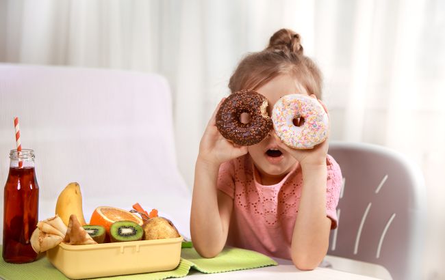 Не змушуйте дітей їсти! Розвіяно черговий міф про дитяче ожиріння