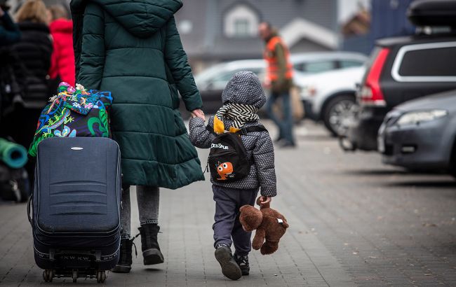 Молдова изменила условия пересечения границы для украинских беженцев