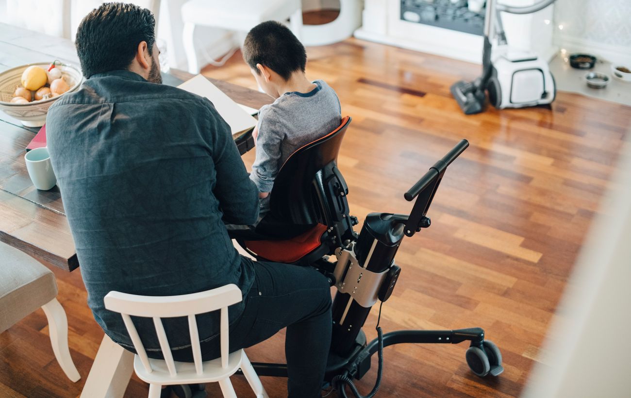 Батькам дітей з інвалідністю у Києві пропонують тимчасовий відпочинок: про що йдеться