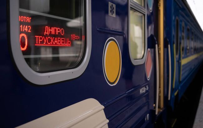 Летний сезон на "Укрзализныце": на какие популярные направления станет больше поездов