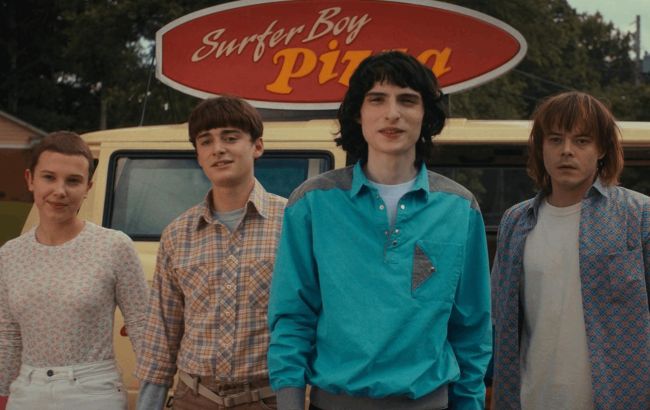 Звезды "Очень странных дел" обратились к украинцам: искреннее видео покорило сеть